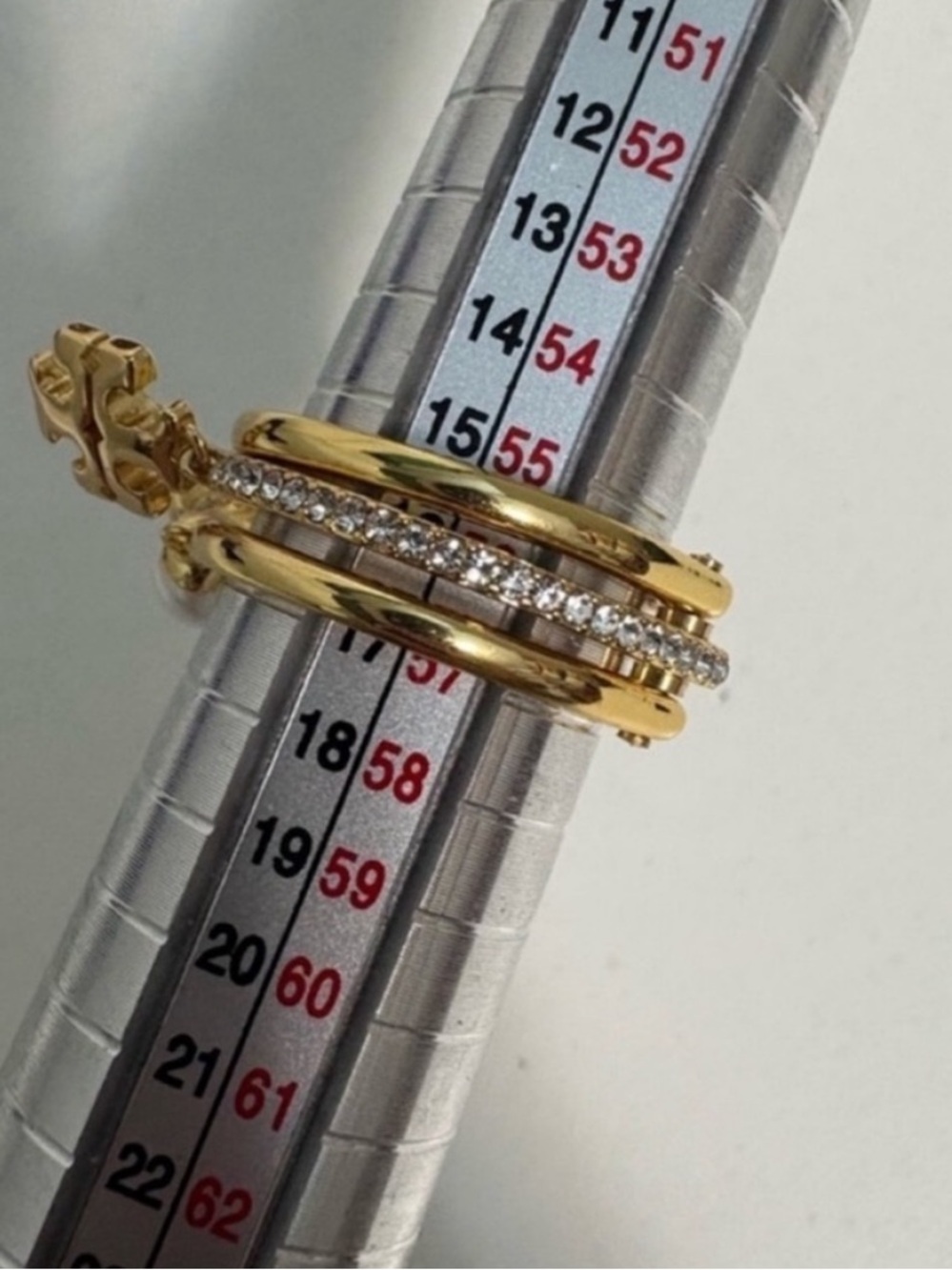 Tory Burch ring - Picture 11 of 11